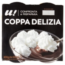 Coppa Delizia Cioccolato, 400 g